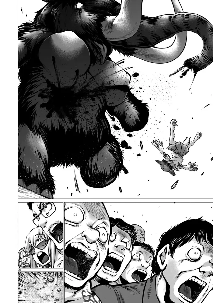 Killing Bites Chapter 113 image 17_optimized